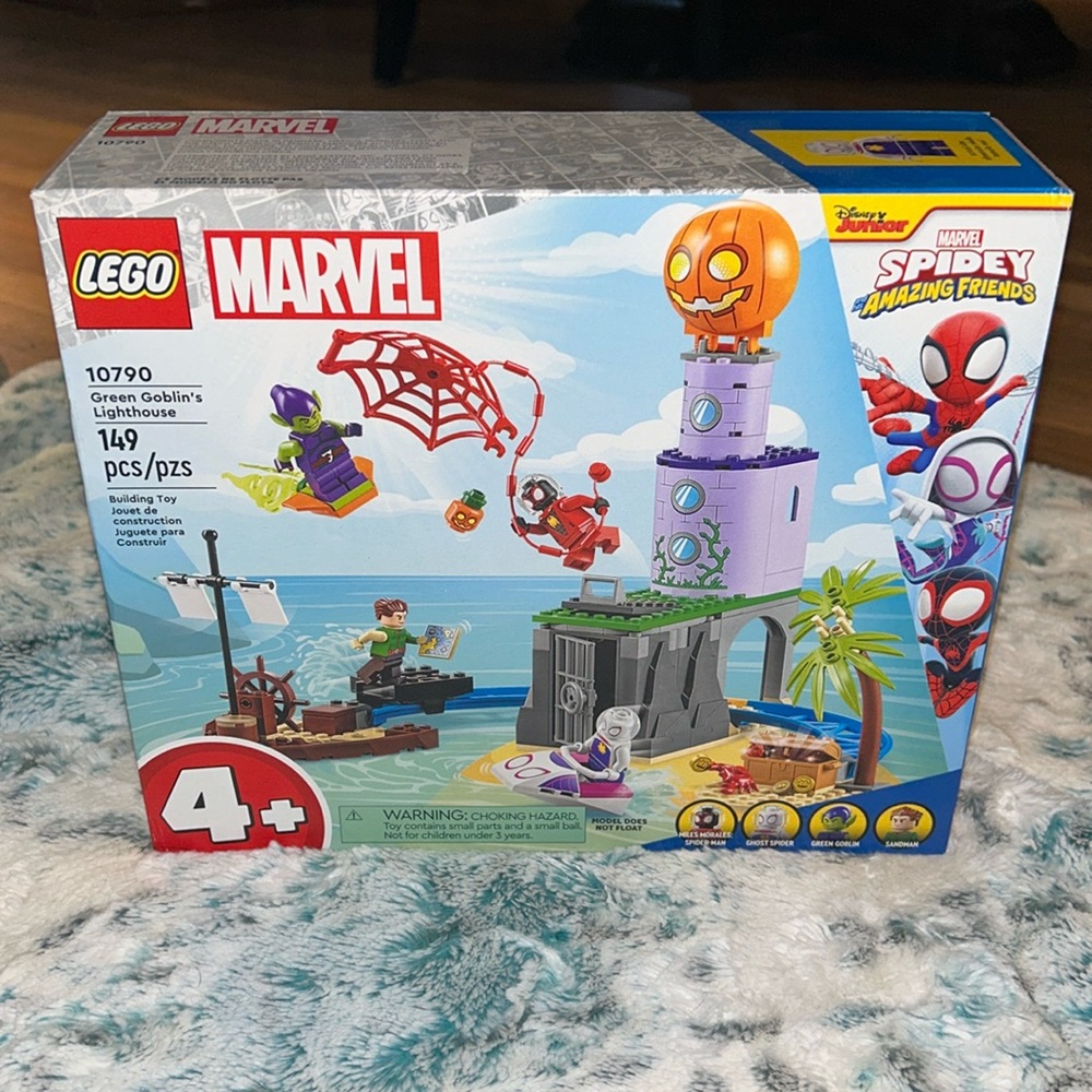 Lego Duplo # 10790